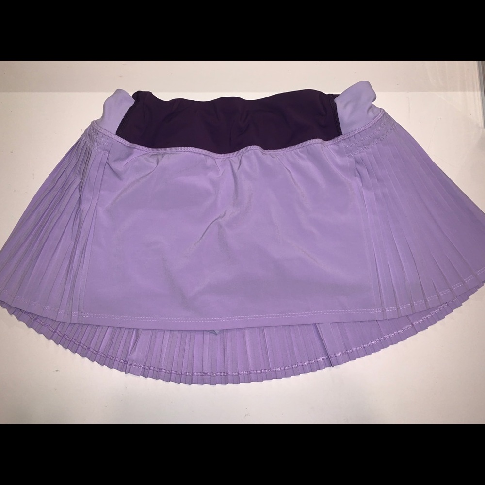 Lululemon Tennis Skirt